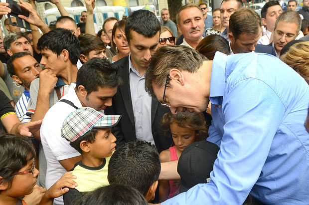 Прихватни центар, а не ограда
